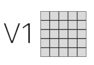 V1=No Variation